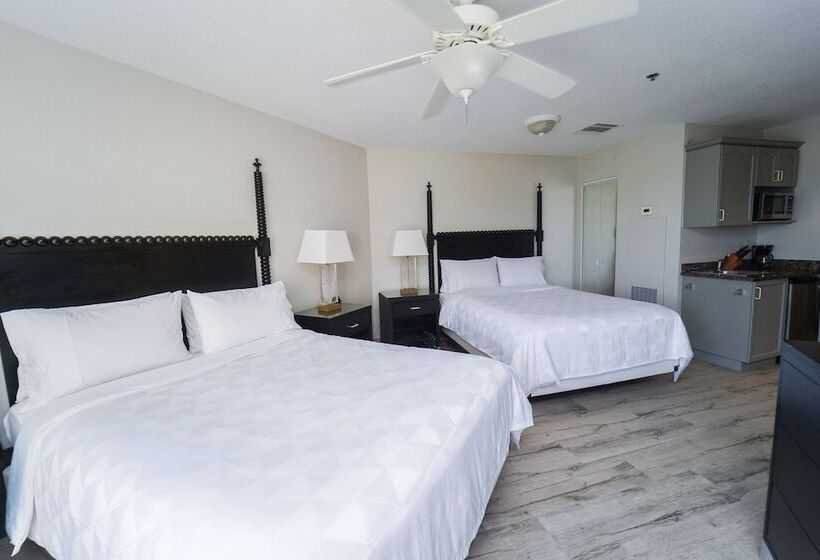 استودیوی استاندارد با تخت دو نفره بزرگ, The Grand Caymanian Resort