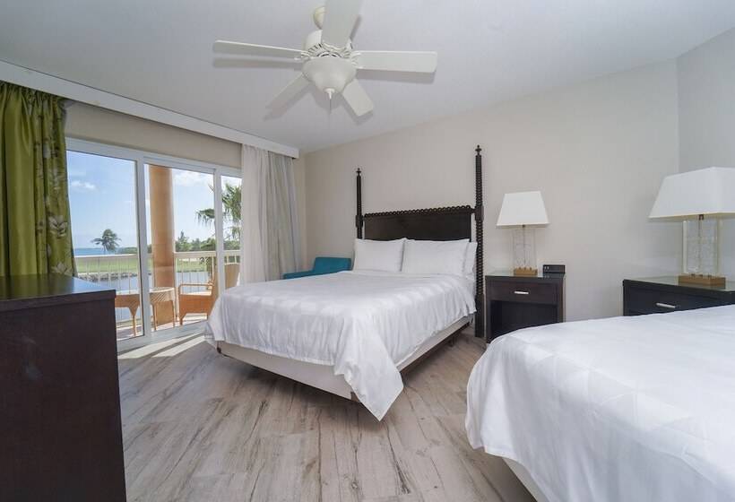استودیوی استاندارد با تخت دو نفره بزرگ, The Grand Caymanian Resort