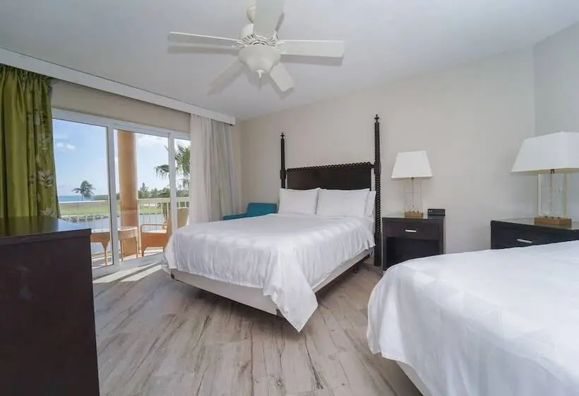 استودیوی استاندارد با تخت دو نفره بزرگ, The Grand Caymanian Resort