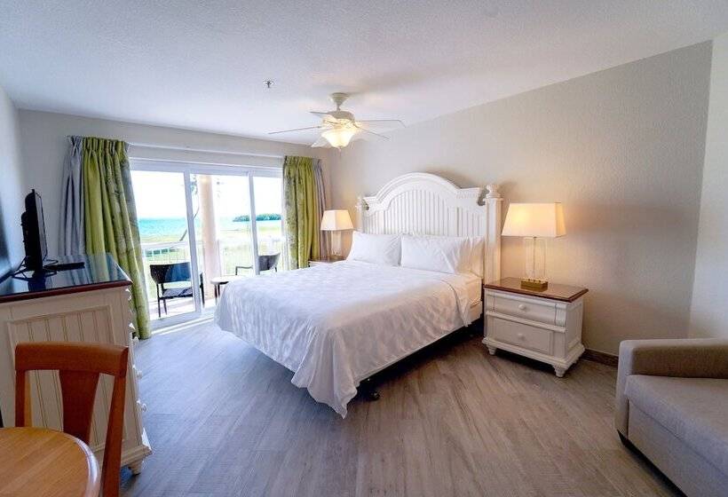 استودیوی استاندارد با تخت دو نفره بزرگ, The Grand Caymanian Resort