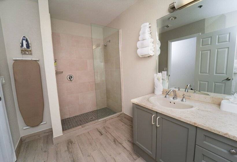 سوئیت با تخت بزرگ, The Grand Caymanian Resort