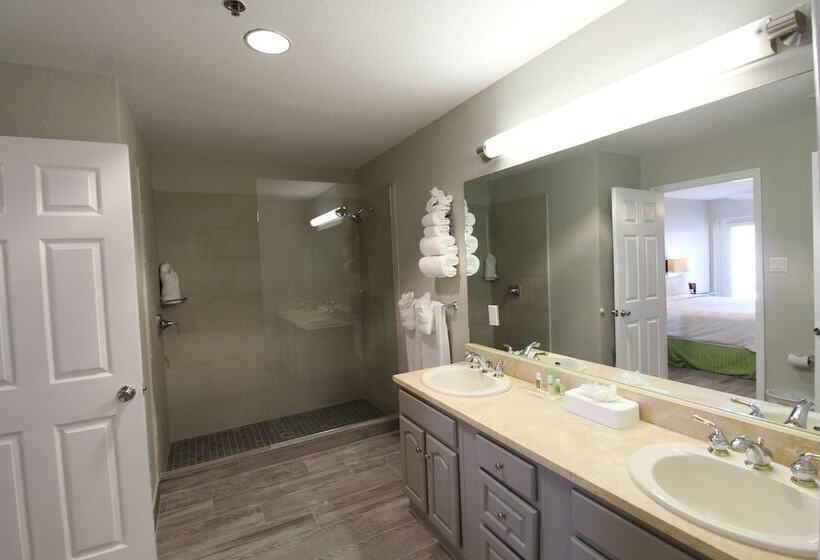 سوئیت با تخت بزرگ, The Grand Caymanian Resort