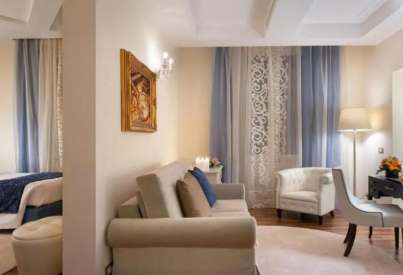 ジュニアスイート, Grand Hotel Salsomaggiore