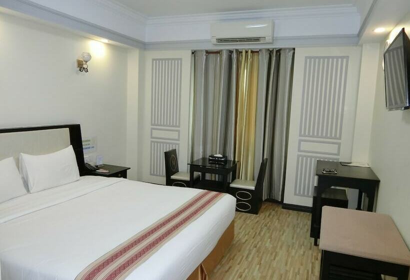 اتاق لوکس, Heaven Yangon