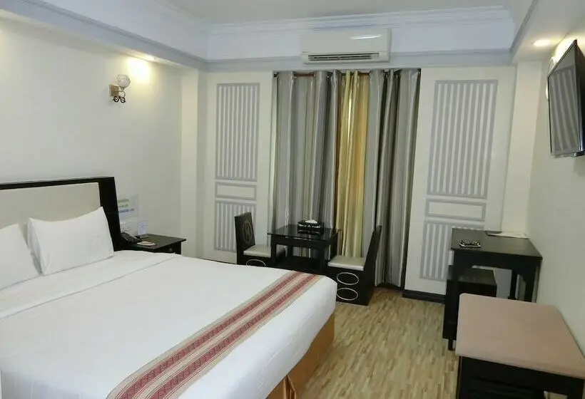اتاق لوکس, Heaven Yangon