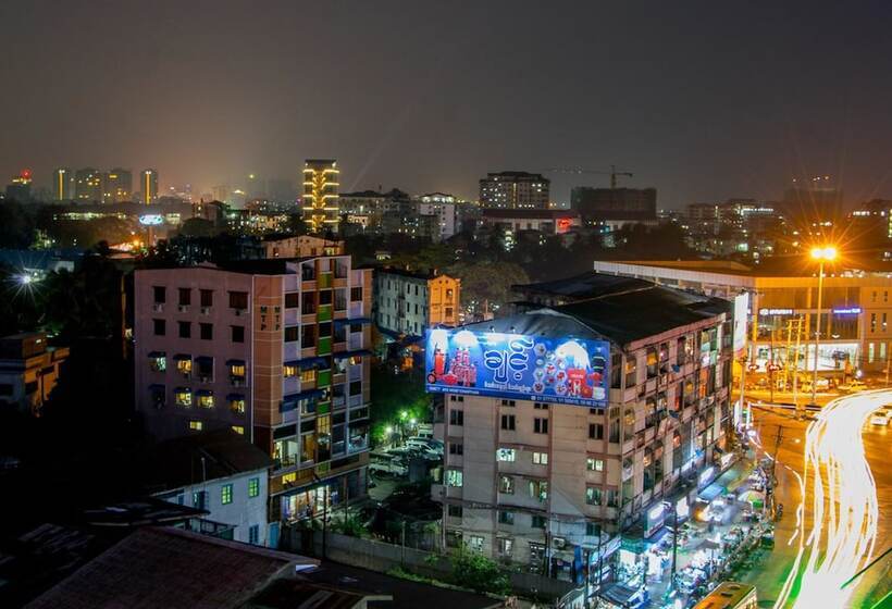 اتاق خانوادگی, Heaven Yangon