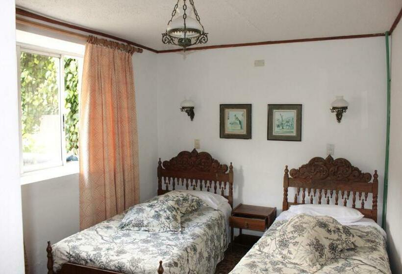 Standardzimmer, Hosteria Iloca