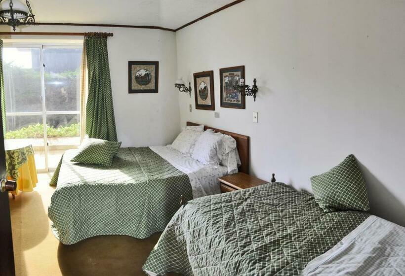 Standardzimmer, Hosteria Iloca