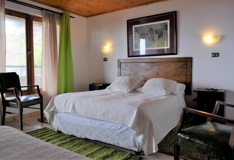 Standardzimmer, Hosteria Iloca