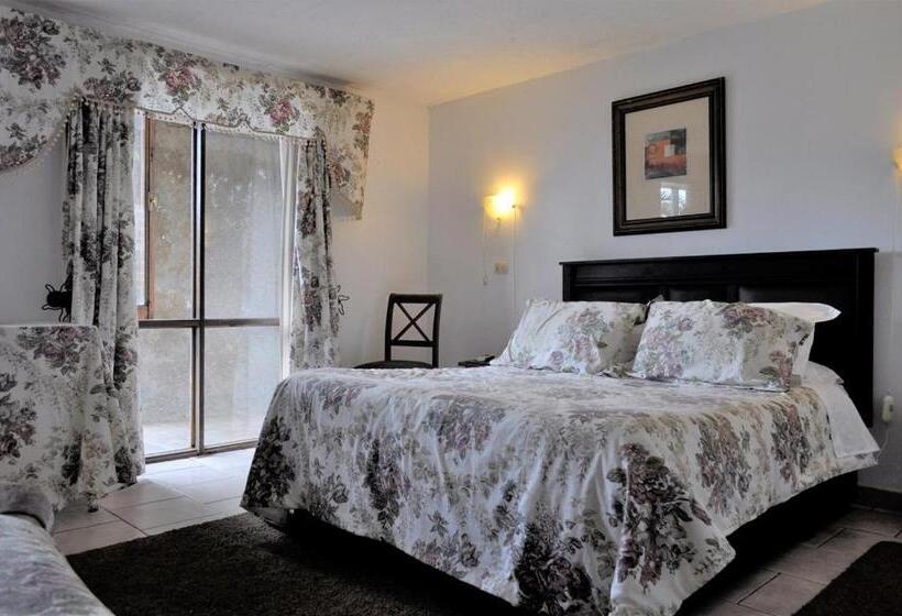 Номер Стандарт, Hosteria Iloca