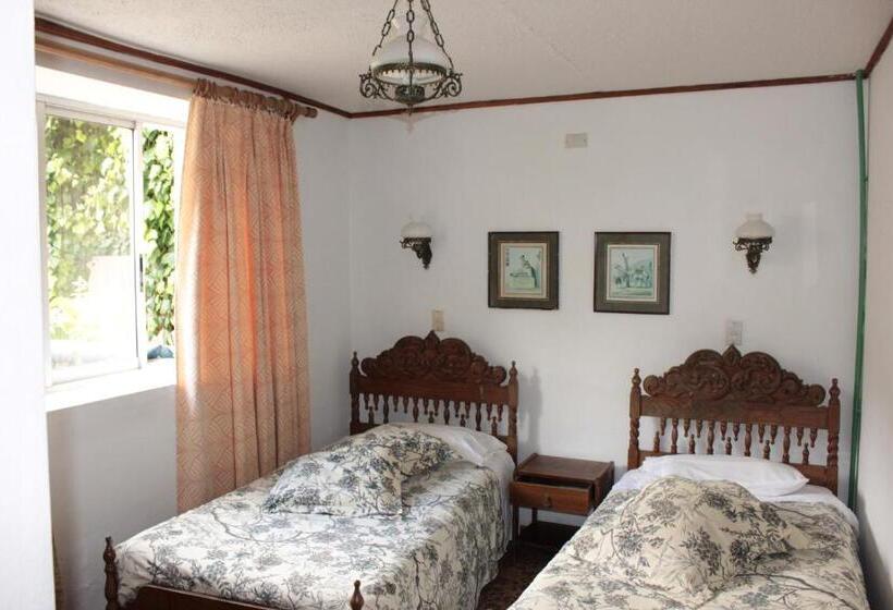 3-Bett-Standardzimmer Meerblick, Hosteria Iloca