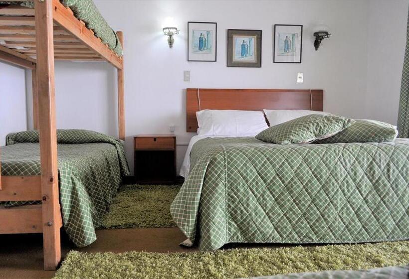 Familienzimmer, Meerblick, Hosteria Iloca