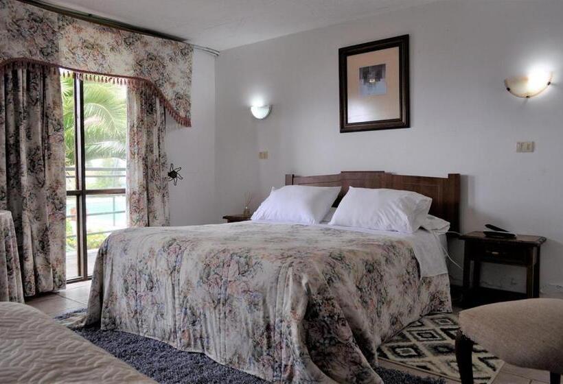 Номер Superior, Hosteria Iloca