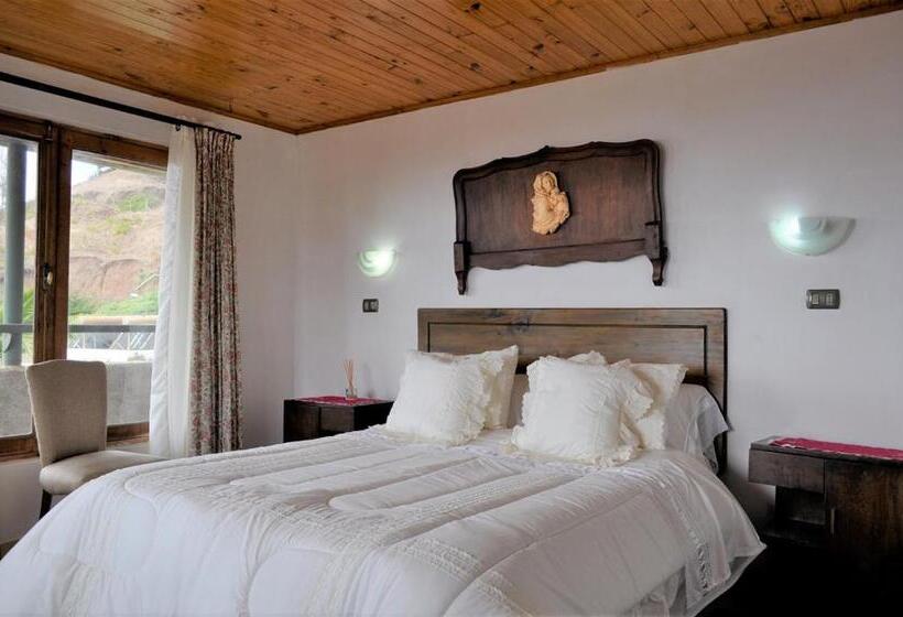 Superior-Zimmer, Hosteria Iloca