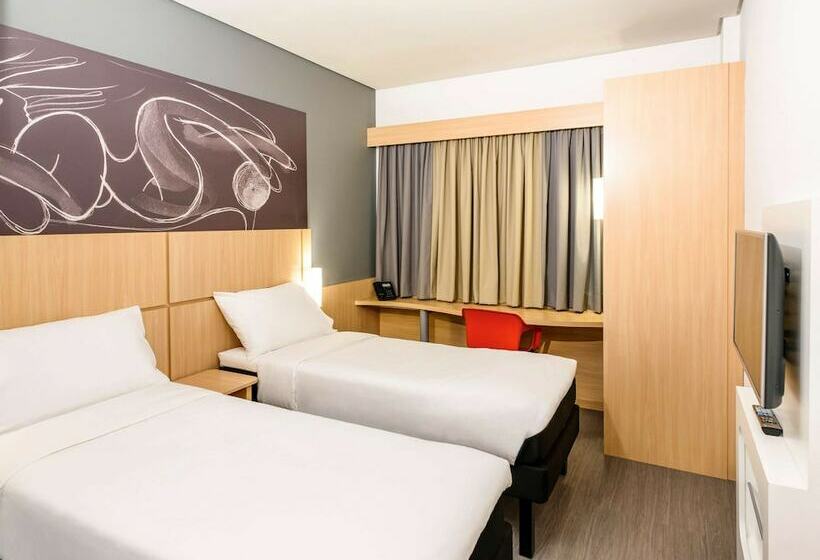 スタンダードルーム, Ibis Recife Aeroporto
