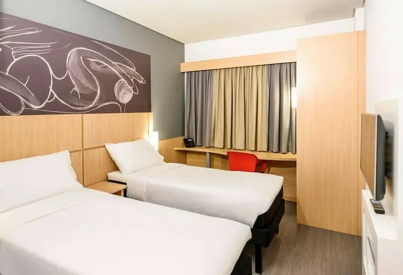 スタンダードルーム, Ibis Recife Aeroporto