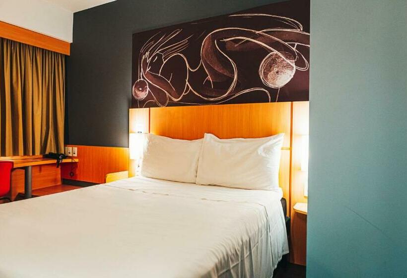 スタンダードルーム, Ibis Recife Aeroporto