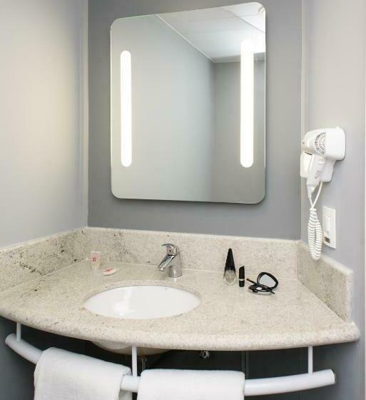 スタンダードルーム, Ibis Recife Aeroporto