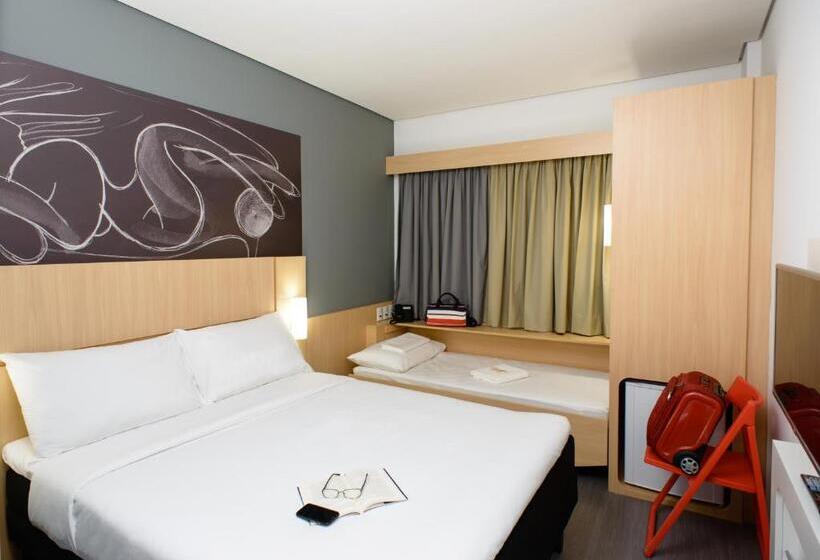 スタンダードルーム, Ibis Recife Aeroporto