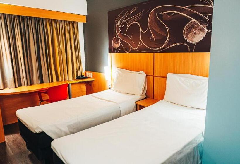 スタンダードルーム, Ibis Recife Aeroporto