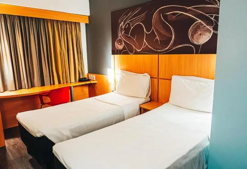 スタンダードルーム, Ibis Recife Aeroporto