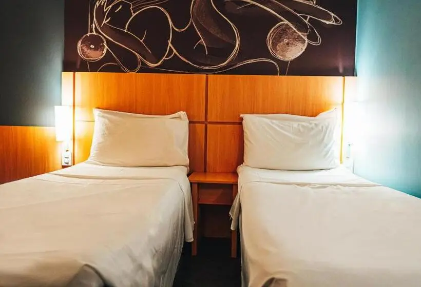 スタンダードルーム, Ibis Recife Aeroporto