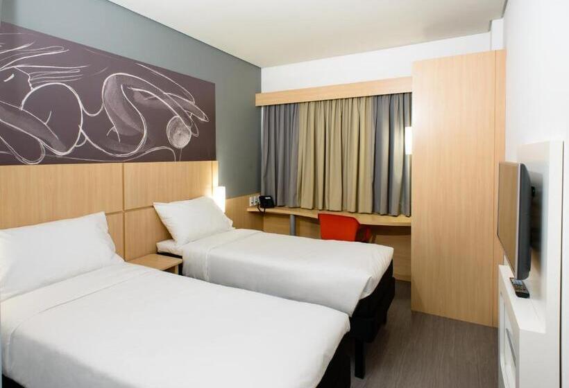 スタンダードルーム, Ibis Recife Aeroporto
