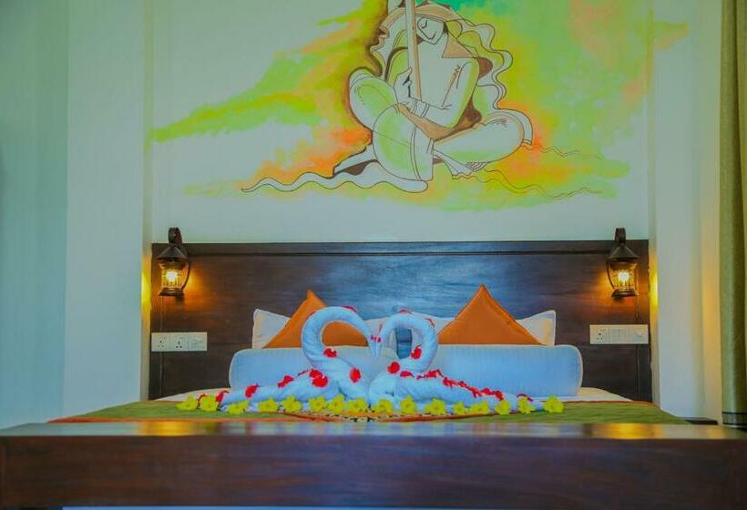 标准间, Jungle Villa