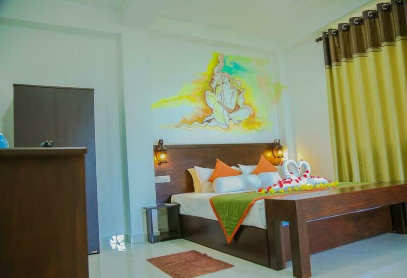 标准间, Jungle Villa