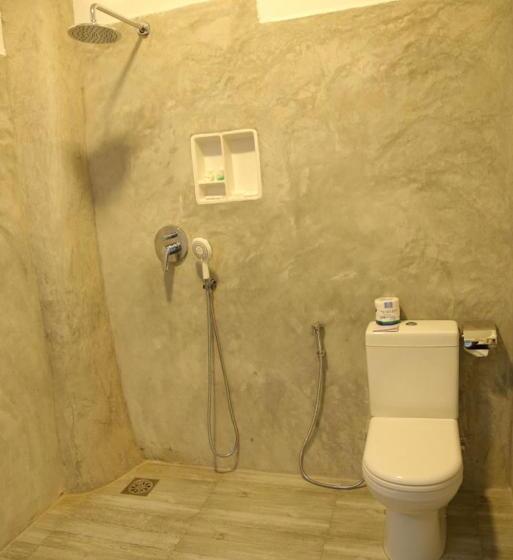 标准间, Jungle Villa