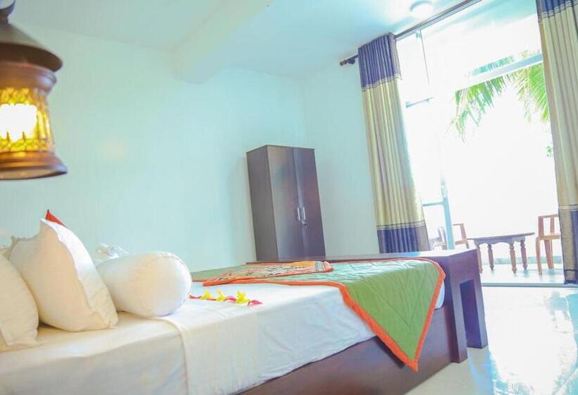 标准间, Jungle Villa