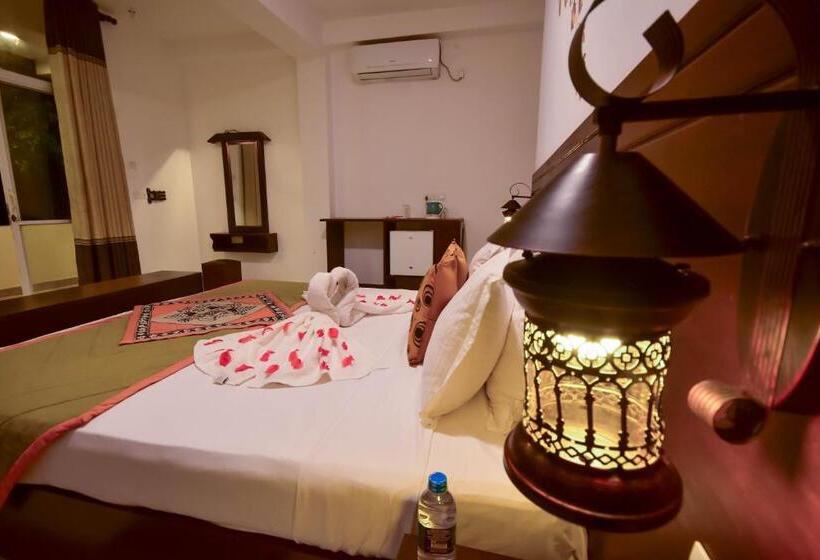 标准间, Jungle Villa