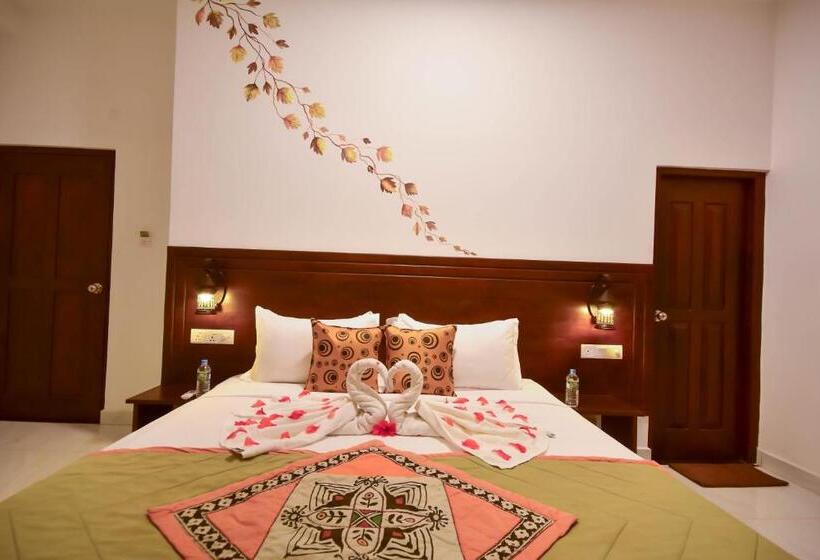 标准间, Jungle Villa