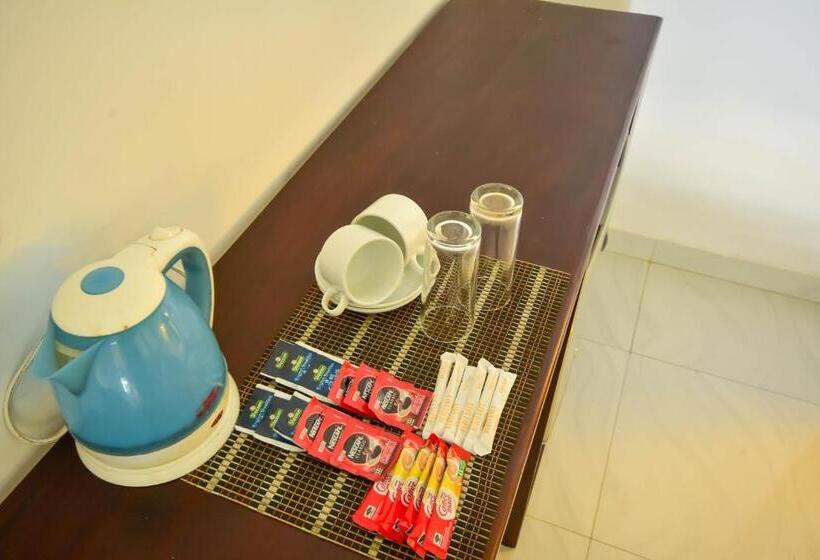 家庭间, Jungle Villa