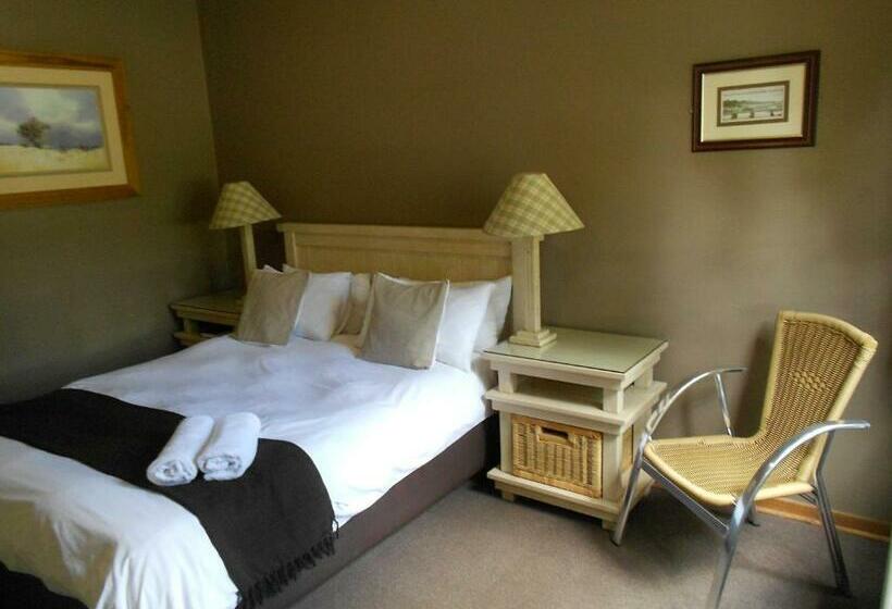 经济房, Mountainview Inn