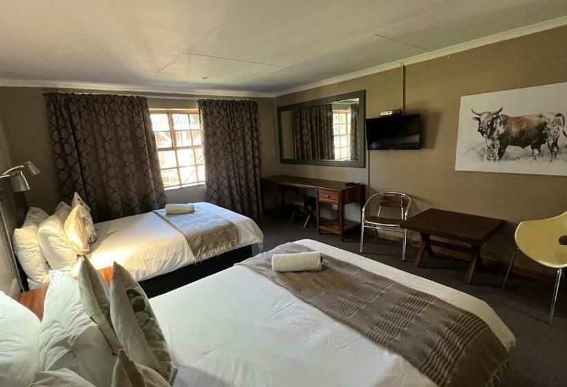 标准间, Mountainview Inn