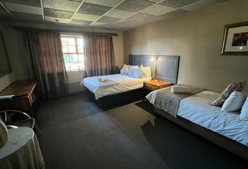 家庭间, Mountainview Inn