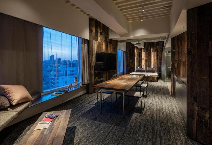 סוויטה, One@tokyo