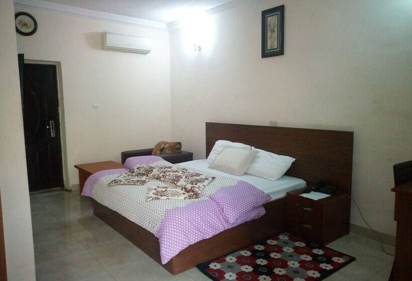 اتاق لوکس, Orchard