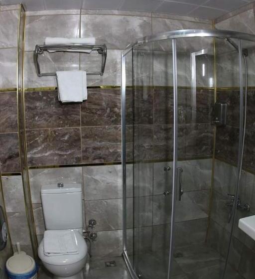 اتاق استاندارد سه تخته با بالکن, Sehri̇ Zade Yalisi