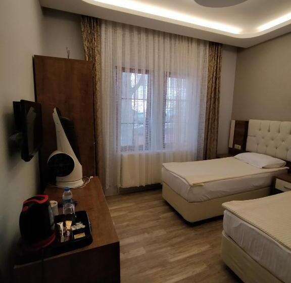 اتاق استاندارد, Sehri̇ Zade Yalisi