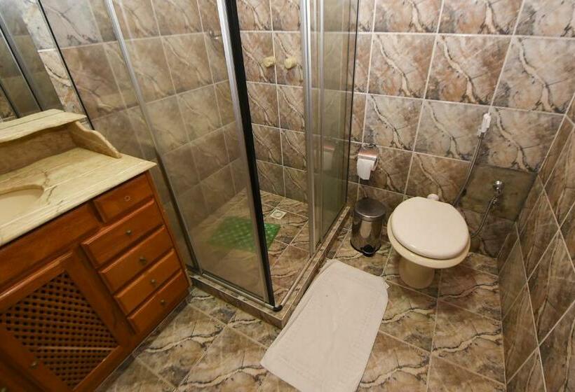 スタンダード4人部屋, Tarkna Hotel Recanto Das Aguas