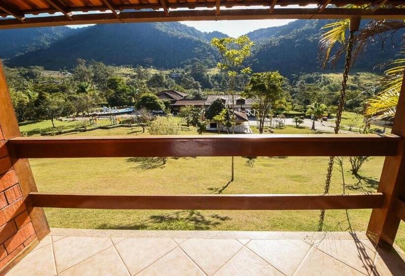 4인용 스탠다드 룸, Tarkna   Hotel Recanto Das Aguas