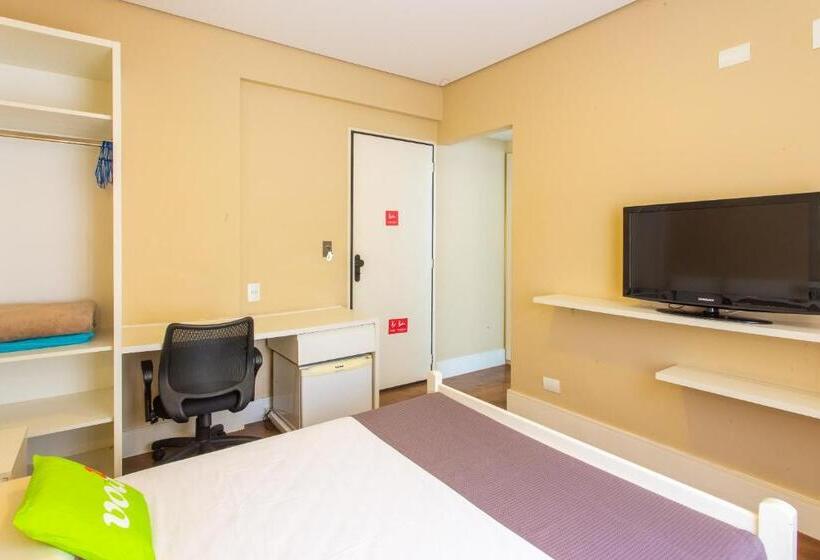 Superior Oda, Voa San Jose Palace