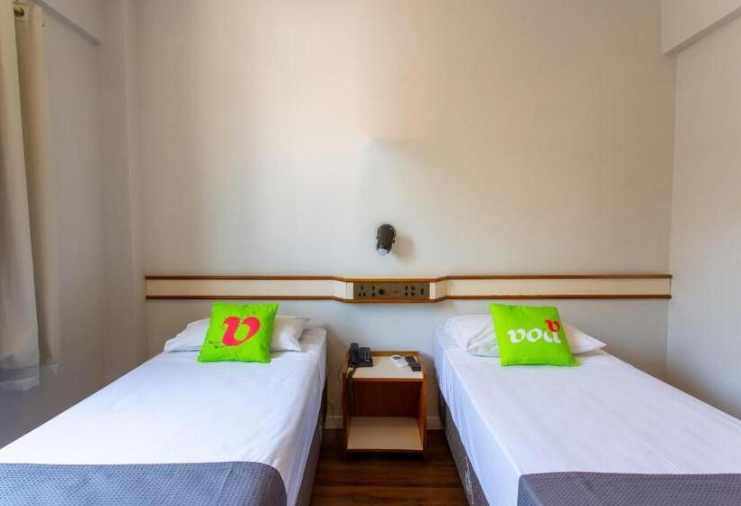 Standart Oda, Voa San Jose Palace