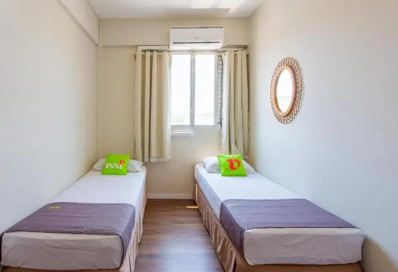 Deluxe Neljän Hengen Huone, Voa San Jose Palace