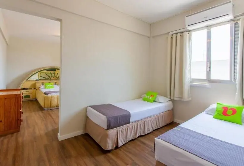 Deluxe Neljän Hengen Huone, Voa San Jose Palace