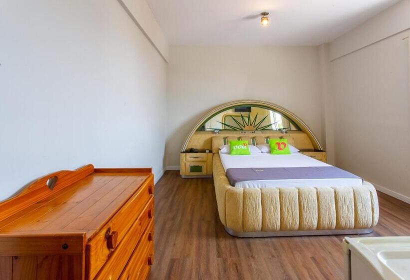 Dört Kişilik Delüks Oda, Voa San Jose Palace