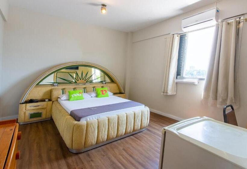 Dört Kişilik Delüks Oda, Voa San Jose Palace