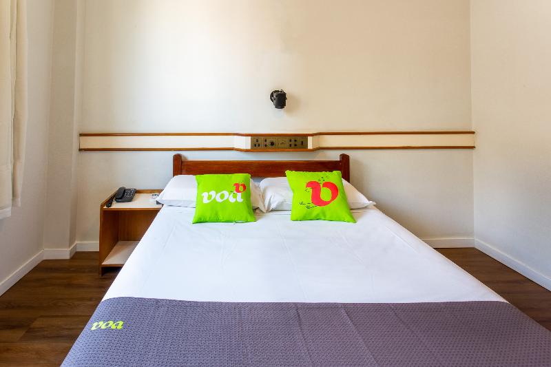 Standart Oda, Voa San Jose Palace